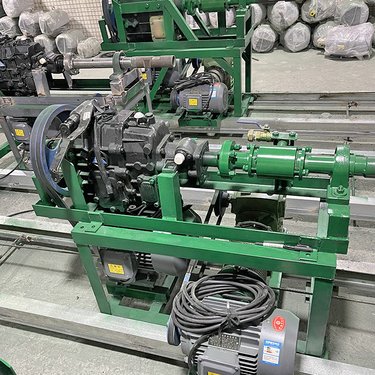 聚仁横向山泉打井机 水气多功能钻井机 横钻式水井钻机