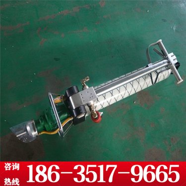 茂名 斜坡打洞锚杆钻机 履带隧道支护凿岩机