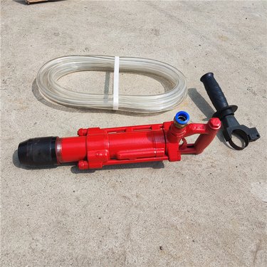 同晟生产手持式气动冲击钻 矿用风动凿岩机 Y5轻便型钻孔机