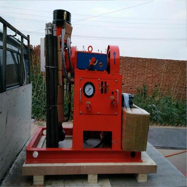 矿用坑道钻机 钻孔深 地面钻地质钻探孔 青木机械 生产厂家