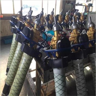 煜工 怀化 岩石气动冲击钻风锤 河北沧州 小型内燃式凿岩机