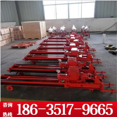 新余 山地爆破潜孔钻机 山地斜坡高低支腿潜孔加固钻