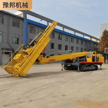 护坡锚固钻机 20米边坡加固护坡钻机 深基坑隧道锚固锚索钻机