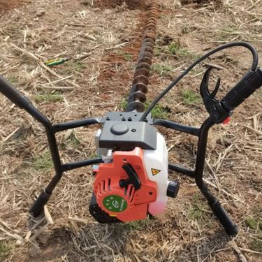 工程用水平定向钻机 手扶多用途大马力锚杆支护管道穿管更便捷