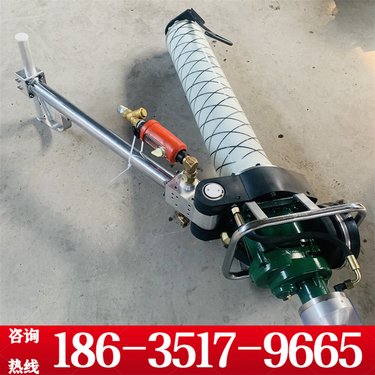 长春 煤矿井下打顶锚杆钻机 5.5米边坡支护风煤钻