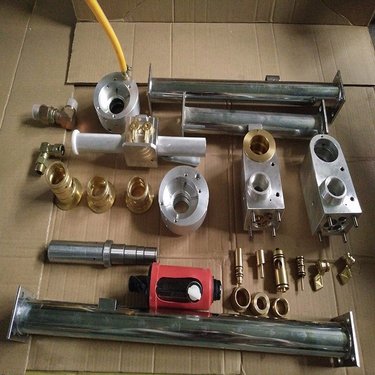 风动锚杆钻机 MQT-85/1.8型气动锚杆钻机厂家 矿用锚杆钻机