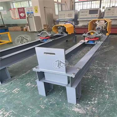 MST-500气动锚杆钻机测试台 500Nm多参数试验台手动加载仪表显示