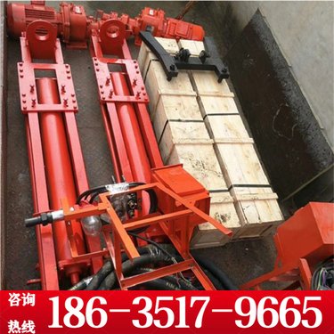 兰州 QKZ支架式潜孔钻机 水井光伏打桩矿山爆破打孔注浆设备