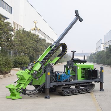 全液压岩芯钻机 履带式矿山勘探设备 千米绳索取芯钻探机