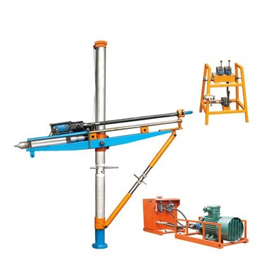 结构紧凑 现货架柱式液压回转钻机ZYJ-400/280