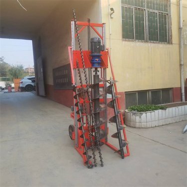 地基加固电动注浆钻机 室内楼房灌注水泥浆打眼机深层打孔