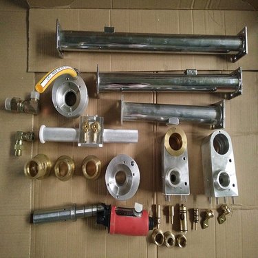 MQT系列气动钻孔打孔机 支腿式帮锚杆钻机 风动气腿式锚杆钻机