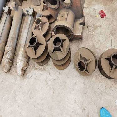 西安ZDY1000S型煤矿用全液压钻机前调角装置六角头螺栓 GB-T5782-2000