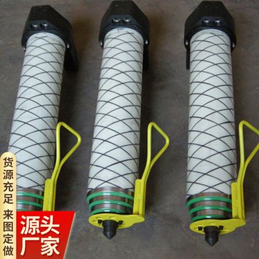 云南大理白族自治州 煤矿巷道气动锚杆钻机锚索支护钻孔 堤坝开山隧道护坡液压锚杆钻机 呼伦贝尔