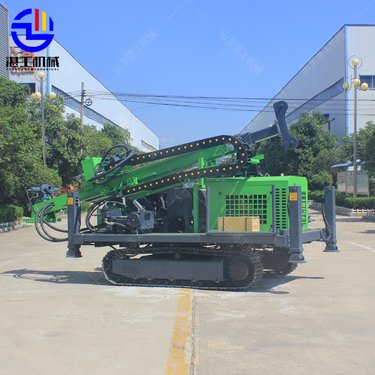 取芯勘探钻机 湛工机械 金属矿勘探取岩心设备 无线遥控行走