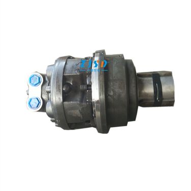 1万扭矩挖改钻液压动力头马达IY4-4800液压传动回转装置