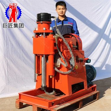 水泥注浆地基加固注浆钻孔机  多角度打孔工程基础注浆加固钻机