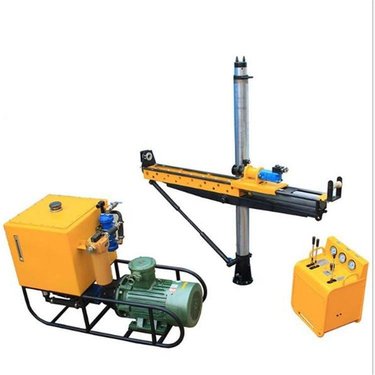 金煤 ZYJ-420/200架柱式液压回转钻机 结构简单 安全使用