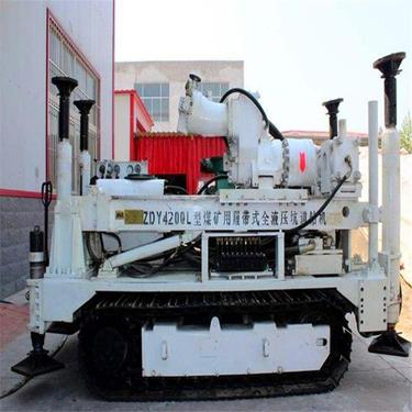 佳硕热销煤矿用坑道钻机 ZDY680L全液压坑道钻机 履带式坑道钻机价低质优
