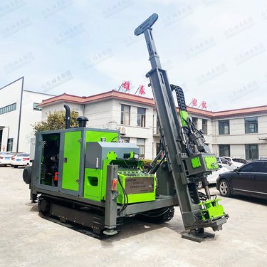 绳索取芯可达千米钻机 便捷式全液压矿用设备 多角度勘探钻孔机