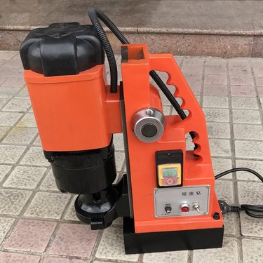 直供磁座空心钻 磁座钻机 J3C -32多功能调速磁座钻纽威达牌