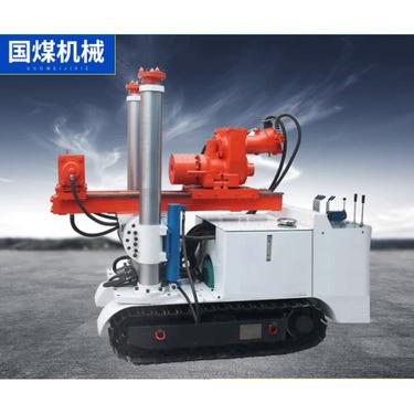 ZDY6000LR煤矿用履带式全液压坑道钻机-开采设备-国煤供应