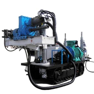 巨匠 探放水专用设备 煤矿用ZDY系列全液压坑道钻机