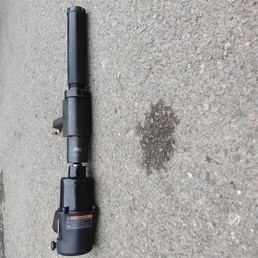 FQZ混凝土取芯钻机 注水取b芯取样机 矿用芯样钻取仪