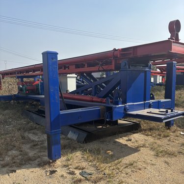 多功能小型长螺旋钻机旋喷一体机双电机动力头