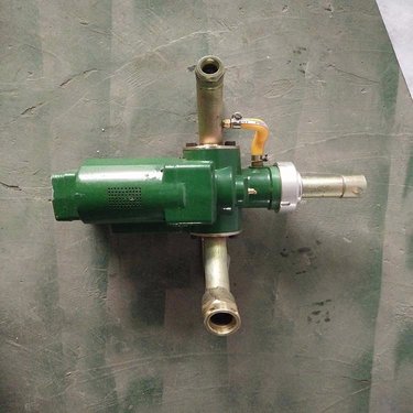 ZQS-50-2.5S气动手持式帮锚杆钻机操作方便  气动手持式帮锚杆钻机高