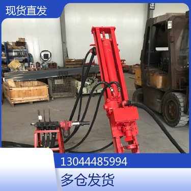 云南红河 履带式气动潜孔钻机 广西百色 气动潜孔钻机设备