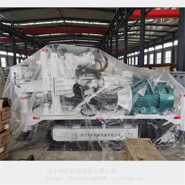 履带式坑道钻机 移动搬迁方便 ZDY6500LP履带式坑道钻机