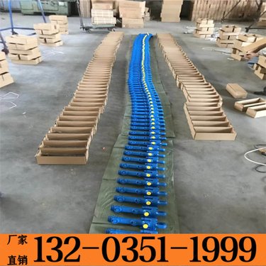 喀什 打孔气动凿岩机 ygz90型导轨式独立回转气镐