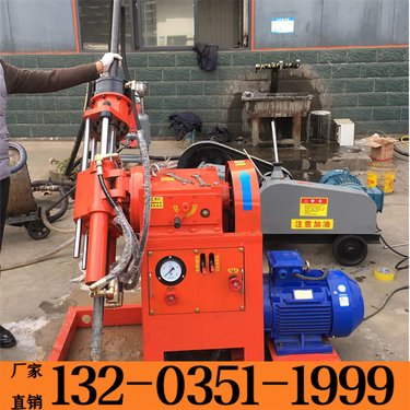 连云港 ZLJ700煤矿用注浆钻机 多角度全液压引孔机