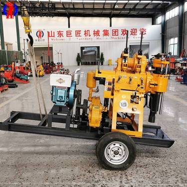 XYX-200轻便岩心钻机轻便地质勘探钻机多功能轻便工程钻机