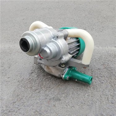 ZM15干式煤电钻 1.5Kw隔爆型煤湿式电钻 电动矿用钻机