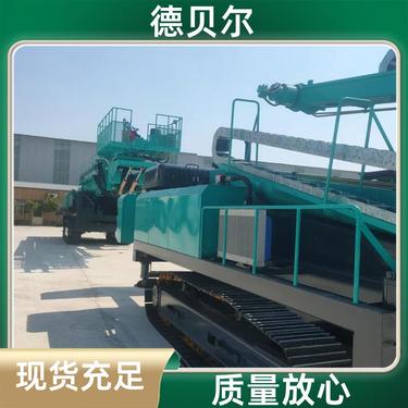 11米 高举锚固钻机 全液压 品牌液压管 品牌齐全 德贝尔DMG型