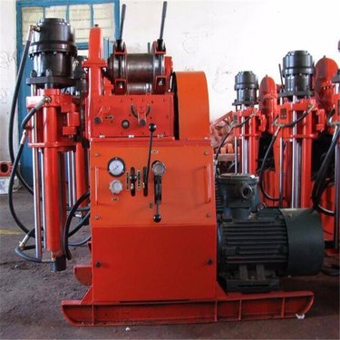 楼房地基加固 ZLJ-1200履带式注浆加固钻机 机械传动