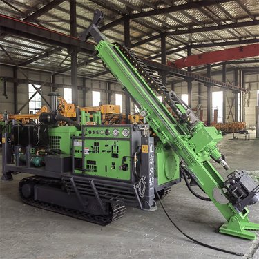 供应600米取芯探矿钻机JZ-600多角度岩心取样钻探机 全液压地质钻