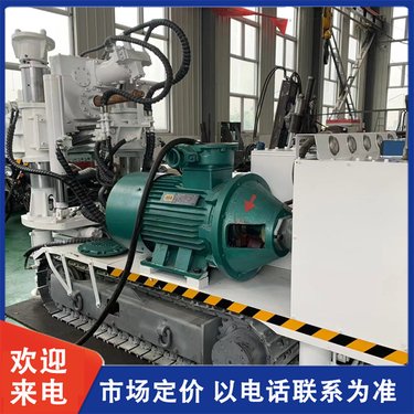 恒旺 煤矿全液压探水钻车 ZDY坑道钻机 噪音低 现货直发