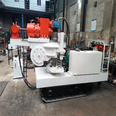 ZDY6000L型履带式全液压坑道钻机 低转让速大转矩