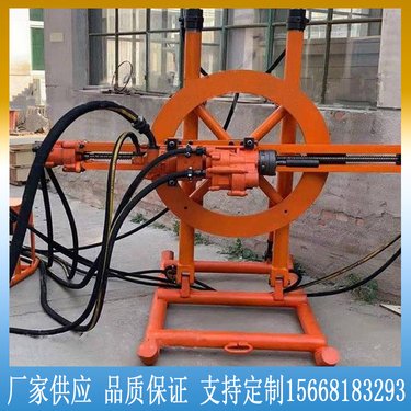 YGZ导轨式回转凿岩机气动凿岩钻机规格齐全使用方便