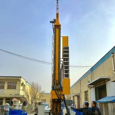 高压注浆泵旋喷桩全设备，聚强60B多功能旋喷钻机配件