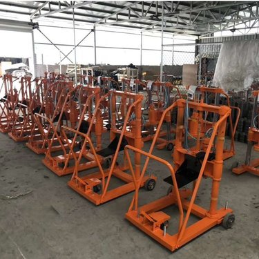 河北石家庄 矿山岩石钻孔水磨钻 郑州 大功率立式水磨钻机