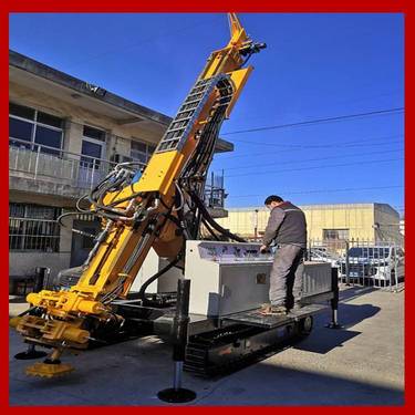 宜宾锚固钻机 旋喷锚杆钻机 高压注浆大泵