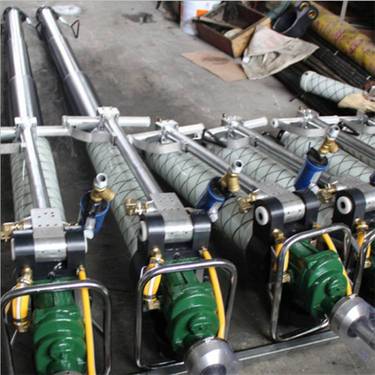 赛尔达 MQT系列锚杆钻机 井下气腿式锚杆钻机 经久耐用