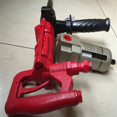 甘肃陇南 中深孔气动水井钻机 汉中 电锤多功能冲击钻