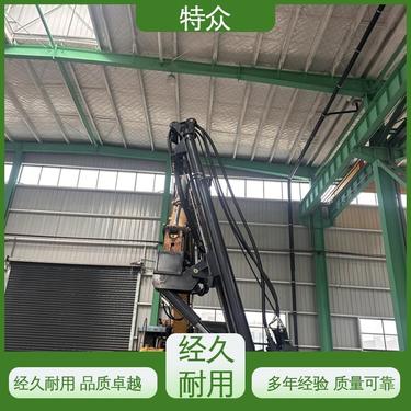 稳定性好 底盘结实稳固 矿山隧道等可用 钻机改挖机 特众