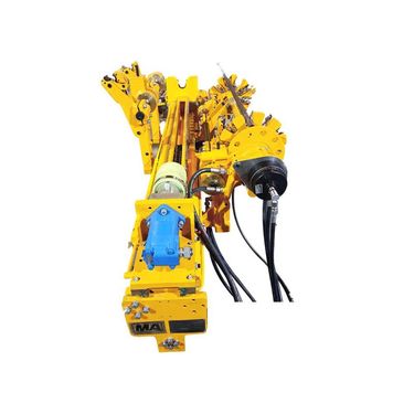建湘机械 燕尾型煤矿用 智能机载锚杆钻机定制 品质保证