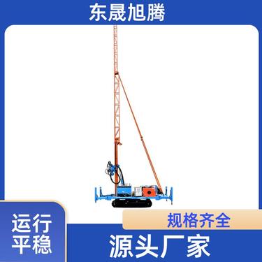 东晟旭腾 可租可售 XDZ-165D抗浮锚杆钻机 适合地层广 自主研发